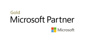 logo partner gold