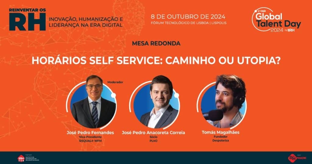 Horários Self Service