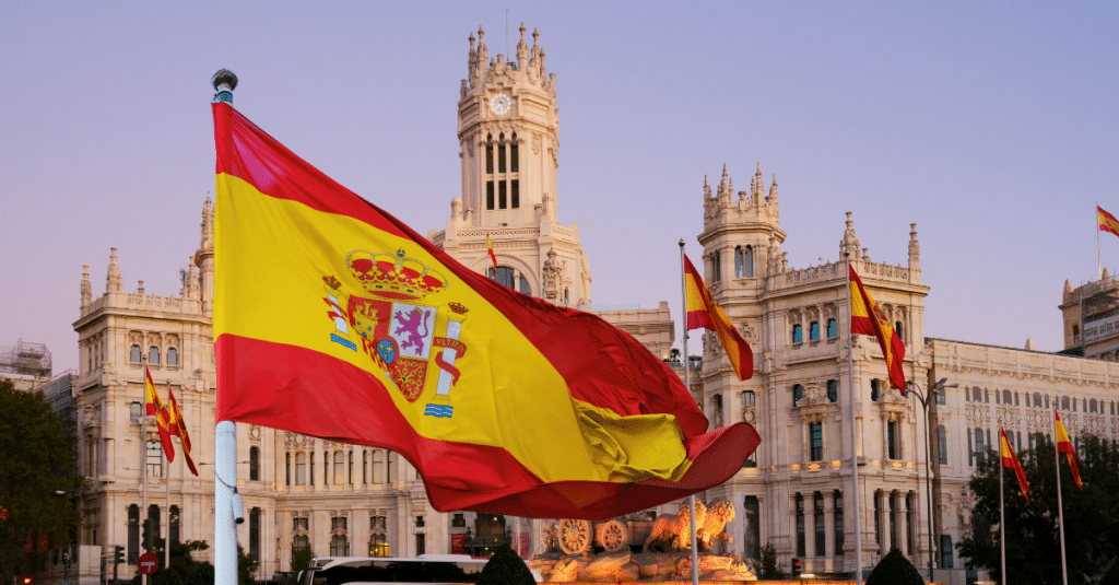 Lei Espanha