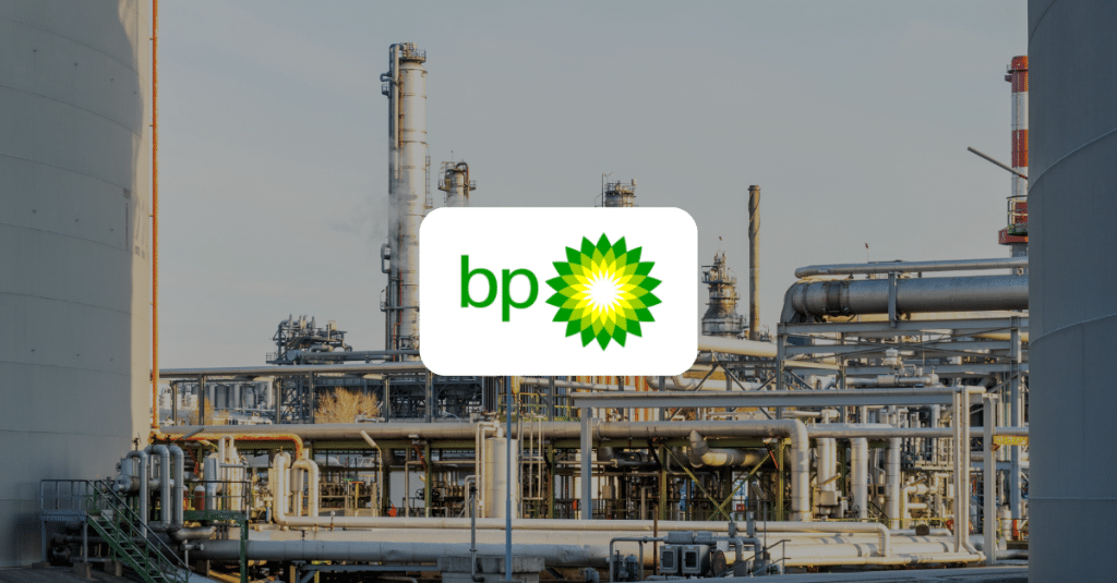 bp fuel plane