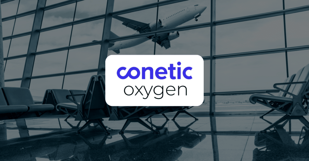 Conetic Group + Oxygen