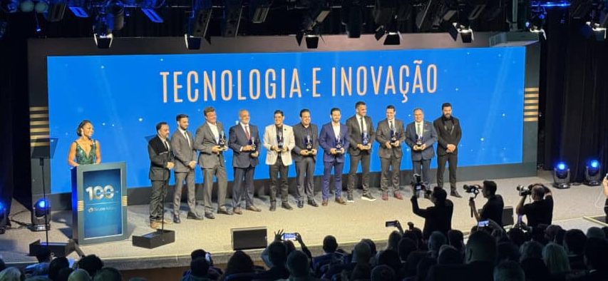100 + Influentes 2025